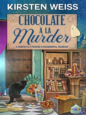 Chocolate a'la Murder - ebook
